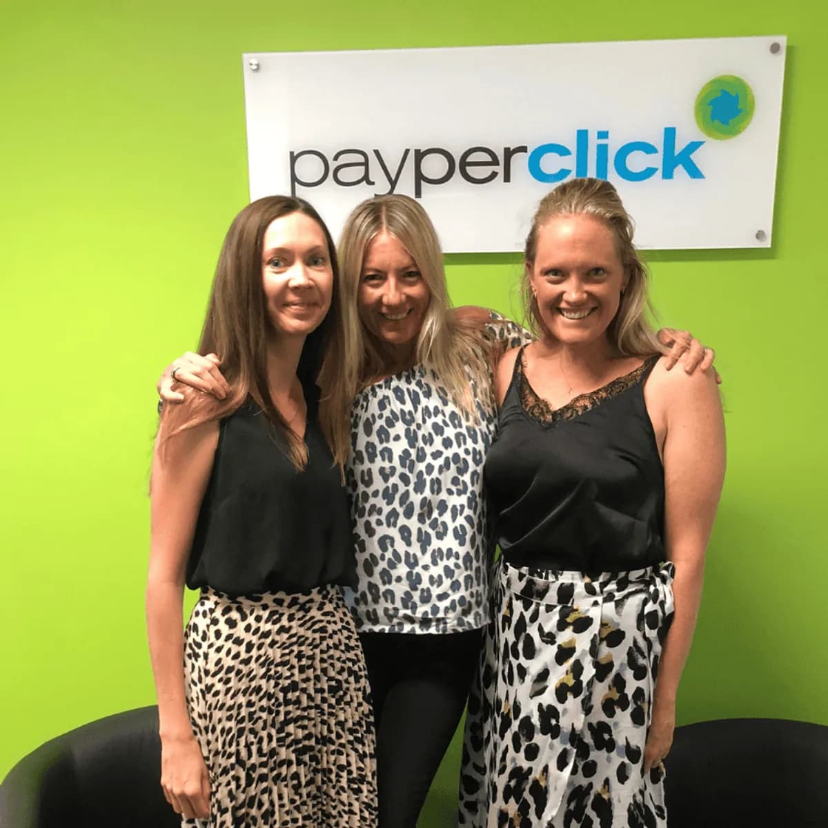 PayPerClick team in the Sydney office
