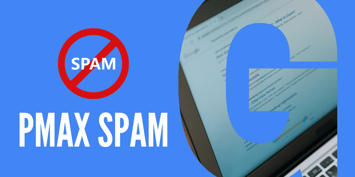 PMAX spam